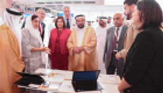 بالصور.. انطلاق مؤتمر الاتحاد الدولي لجمعيات المكتبات في الشارقة