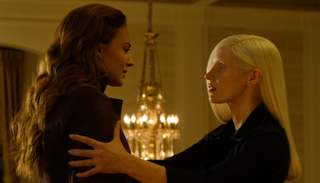 مشهد من فيلم "إكس مين دارك فونكس"