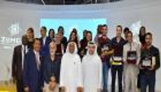 76 فيلما من 14 دولة في مهرجان جامعة زايد السينمائي