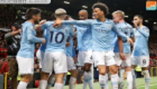 مانشستر سيتي يحسم الديربي ويقترب من لقب الدوري الإنجليزي