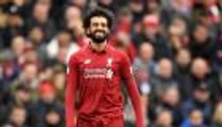 محمد صلاح خارج تشكيلة العام في الدوري الإنجليزي