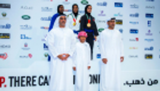 الإمارات تحصد 11 ميدالية ببطولة أبوظبي العالمية لمحترفي الجوجيتسو