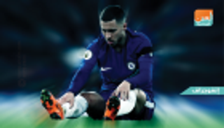 إنفوجراف.. الأرقام تخدع هازارد في سباق الأفضل بالبريمييرليج