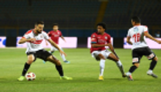 إيقاف معلق مباراة بيراميدز والزمالك بالدوري المصري