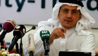 محافظ مؤسسة النقد العربي السعودي أحمد الخليفي
