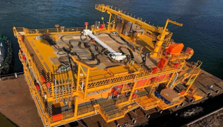 موقع تابع لشركة "الأحواض الجافة العالمية"