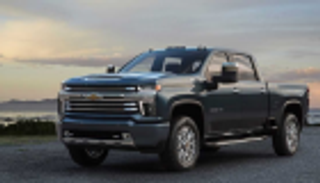 بالصور.. "شيفروليه" و"فورد" أبرز المتنافسين على سوق الشاحنات 2020