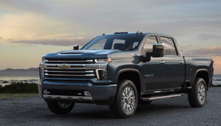 شاحنة شيفروليه سيلفادور HD