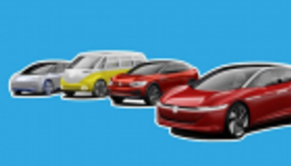 بالصور.. فولكس فاجن تفاجئ العالم بـ 8 سيارات كهربائية 2020 تعرف عليها