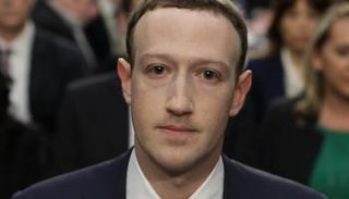 مارك زوكربيرج مؤسس فيسبوك