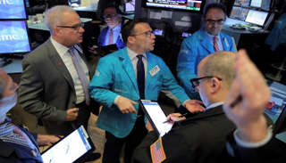 مستوى قياسي جديد لمؤشر ناسداك الأمريكي