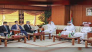 غرفة عجمان تبحث تعزيز التعاون الاقتصادي مع كوريا