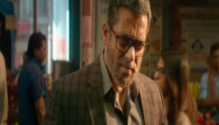 نجم بوليوود سلمان خان