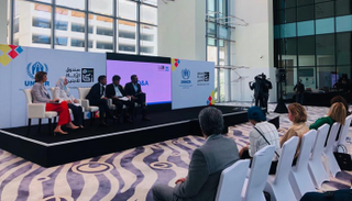 إطلاق "صندوق الزكاة للاجئين" من دبي