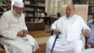 سلمان الندوي مؤسس تنظيم مجزرة سريلانكا.. تلميذ القرضاوي مفتي الإرهاب