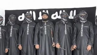 منفذو هجمات سريلانكا