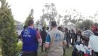 ترحيب أممي بإجلاء 650 لاجئا ومهاجرا من مركز إيواء بطرابلس