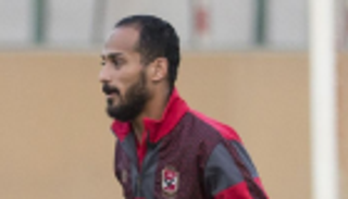 الأهلي المصري يستعيد وليد سليمان أمام طلائع الجيش