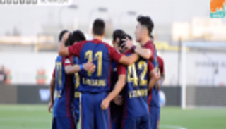 فيديوجراف.. رادار الوحدة يرصد ٤ أهداف خلال مواجهة الفجيرة