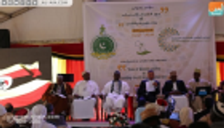 بالصور.. انطلاق مؤتمر "دور الشباب المسلم في بناء أفريقيا الغد" بأوغندا