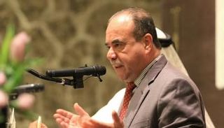 الروائي التونسي شكري المبخوت