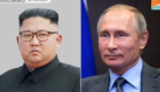 بوتين "يقبل" دعوة كيم لزيارة كوريا الشمالية