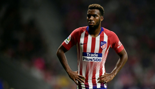 توماس ليمار لاعب أتلتيكو مدريد