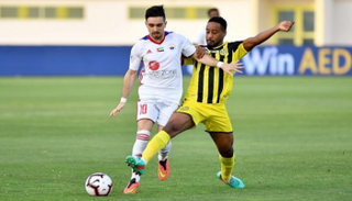 اتحاد كلباء والشارقة