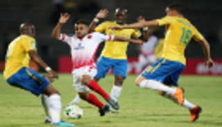 إنفوجراف.. هل يكرس صنداونز عقدته لعرب أفريقيا أمام الوداد المغربي؟