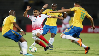 الوداد وصنداونز