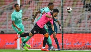 صالح الشهري - نجم الرائد 