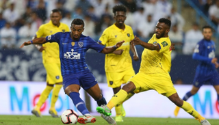 التعاون والهلال