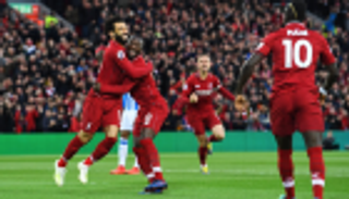 نابي كيتا يدخل تاريخ ليفربول في 15 ثانية