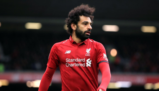 محمد صلاح 