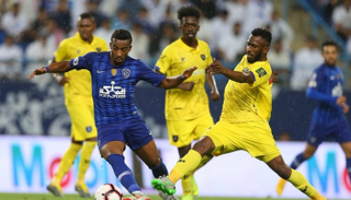 الهلال والتعاون 