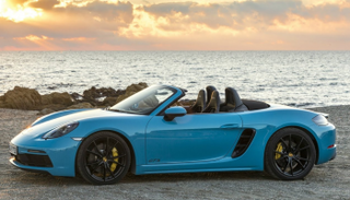 طراز بوكستر Boxster