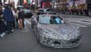 شيفروليه تستعين بـ400 عامل جديد لتصنيع "كورفيت" 