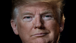 الرئيس الأمريكي دونالد ترامب