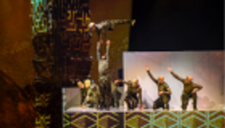 جواهر القاسمي: "ألف ليلة وليلة" يبرز دور الثقافة في تشجيع الحوار