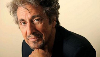 الممثل الأمريكي آل باتشينو 