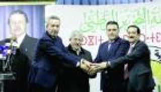 أحزاب السلطة في الجزائر.. بين فكّي محاسبة الحراك والقضاء