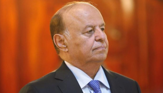 الرئيس اليمني عبدربه منصور هادي