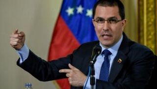 وزير خارجية فنزويلا خورخي أرييسا- أرشيفية