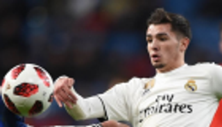 دياز يرفض الرحيل عن ريال مدريد معارا