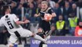 نجم أياكس يحول الضغط على توتنهام قبل نصف نهائي أبطال أوروبا