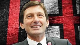 ليوناردو مدير ميلان