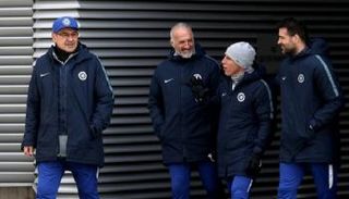 ساري وجهازه المعاون