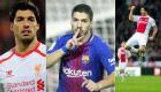 سواريز يكشف السيناريو المثالي لبرشلونة وليفربول وأياكس