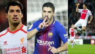 لويس سواريز