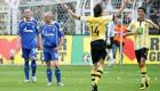 فيديوجراف.. شالكه يبحث عن رد الاعتبار أمام دورتموند في ديربي الرور